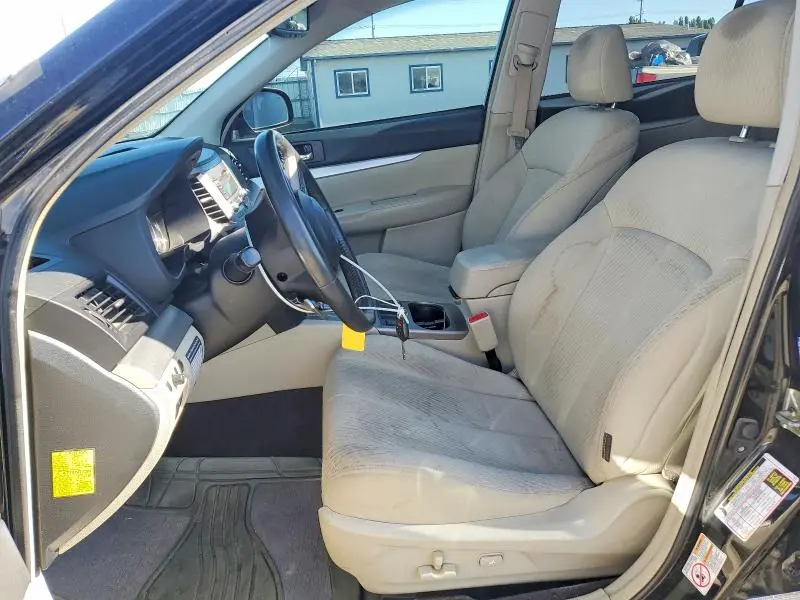 2011 SUBARU OUTBACK 2.5I PREMIUM  