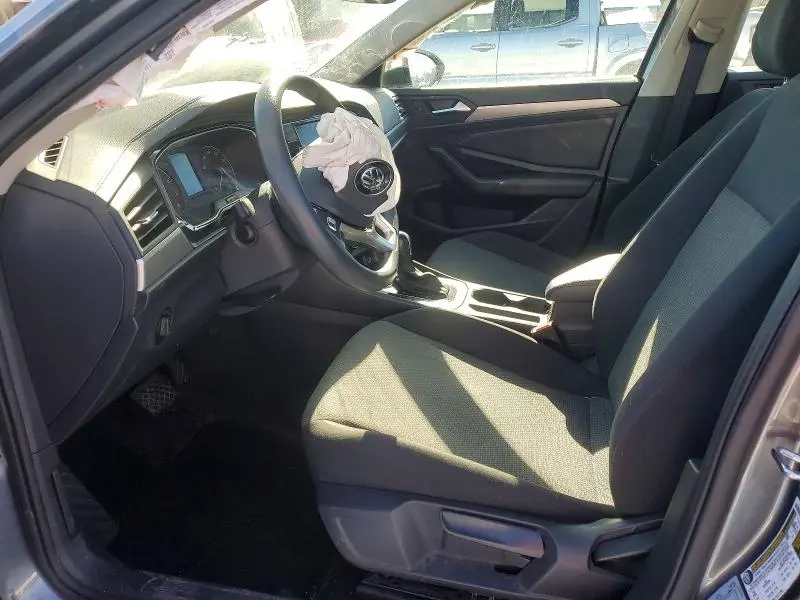 2019 VOLKSWAGEN JETTA S  