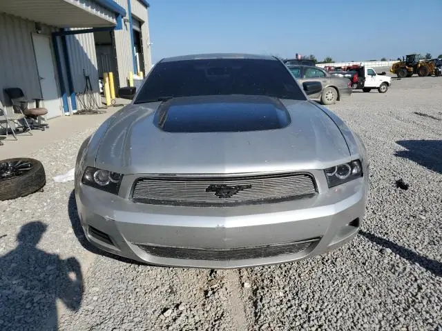 2011 FORD MUSTANG