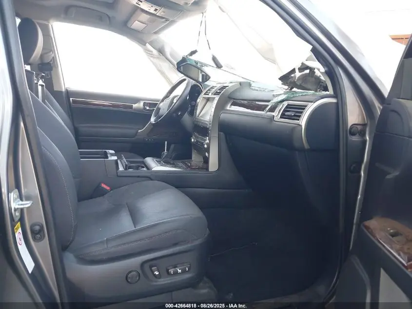 2019 LEXUS GX 460 PREMIUM