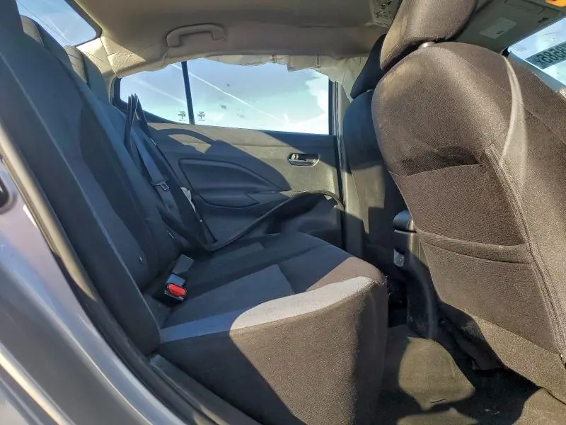 2023 NISSAN VERSA SV  