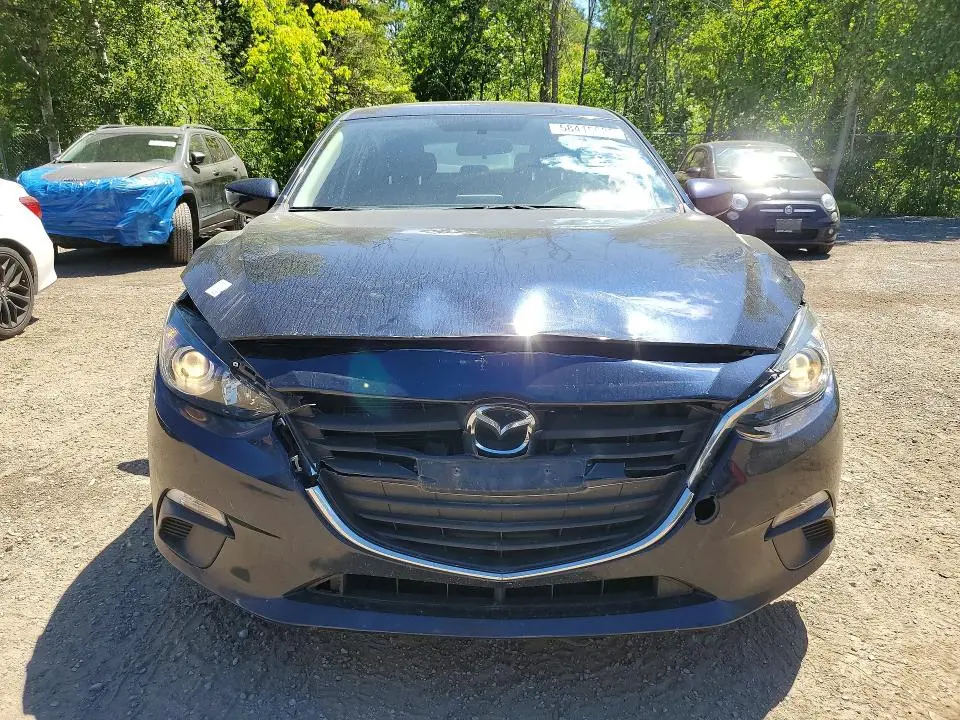 2014 MAZDA 3 TOURING  