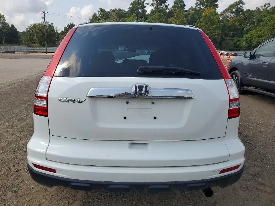 2011 HONDA CR-V EXL  