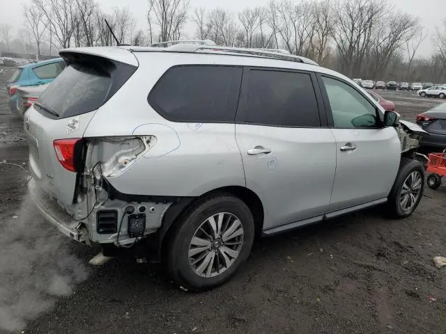 2018 NISSAN PATHFINDER S  