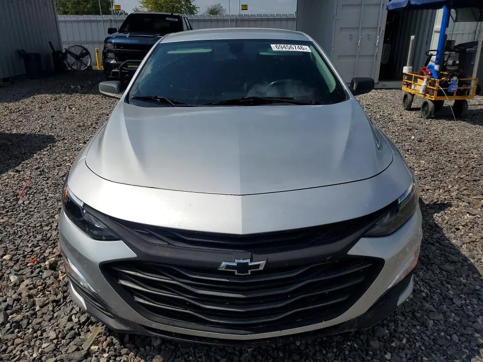 2019 CHEVROLET MALIBU RS  