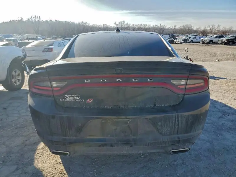 2018 DODGE CHARGER GT  