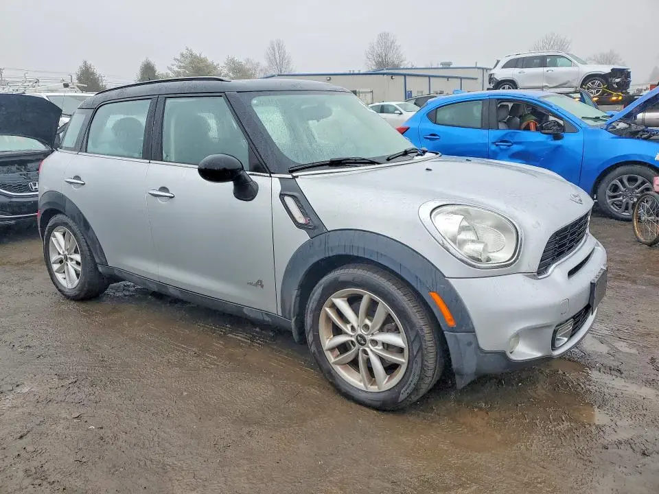 2011 MINI COOPER S COUNTRYMAN  