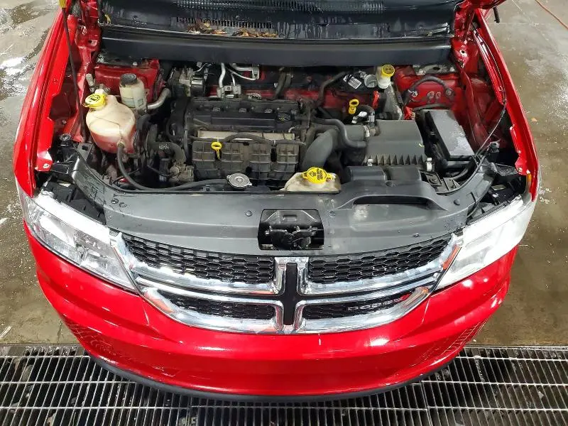 2016 DODGE JOURNEY SE  