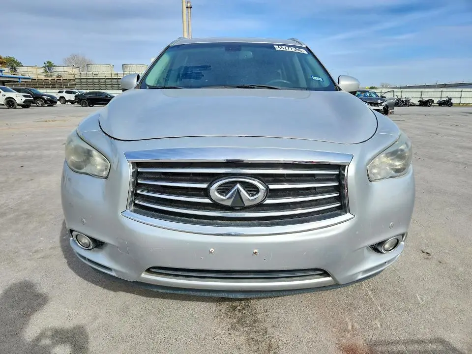 2014 INFINITI QX60 HYBRID  