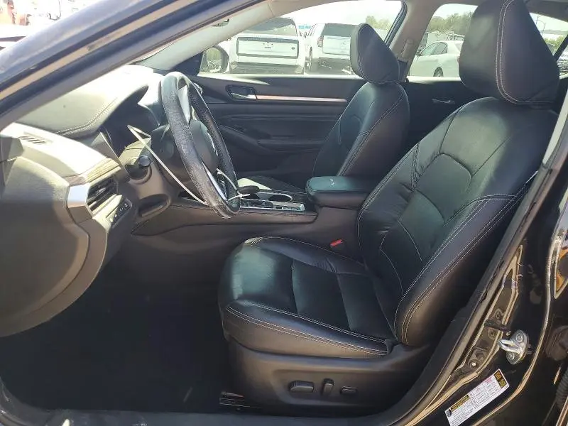 2021 NISSAN ALTIMA PLATINUM  