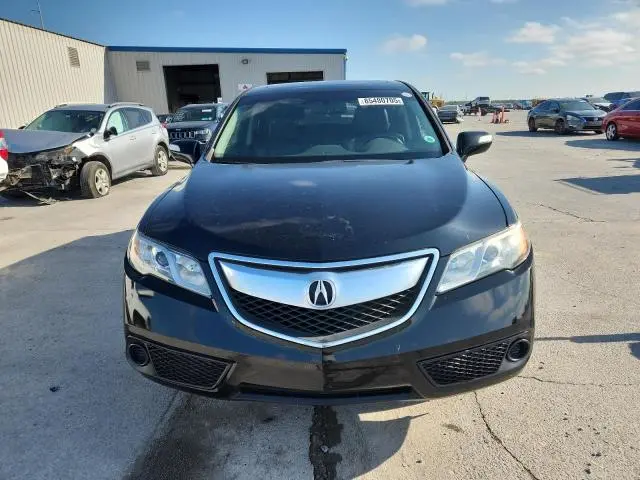 2013 ACURA RDX   