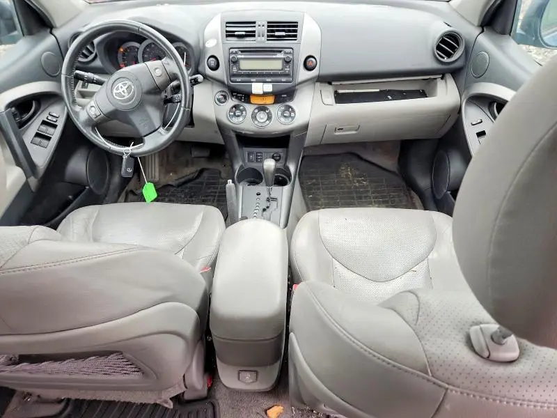 2012 TOYOTA RAV4 LIMITED  