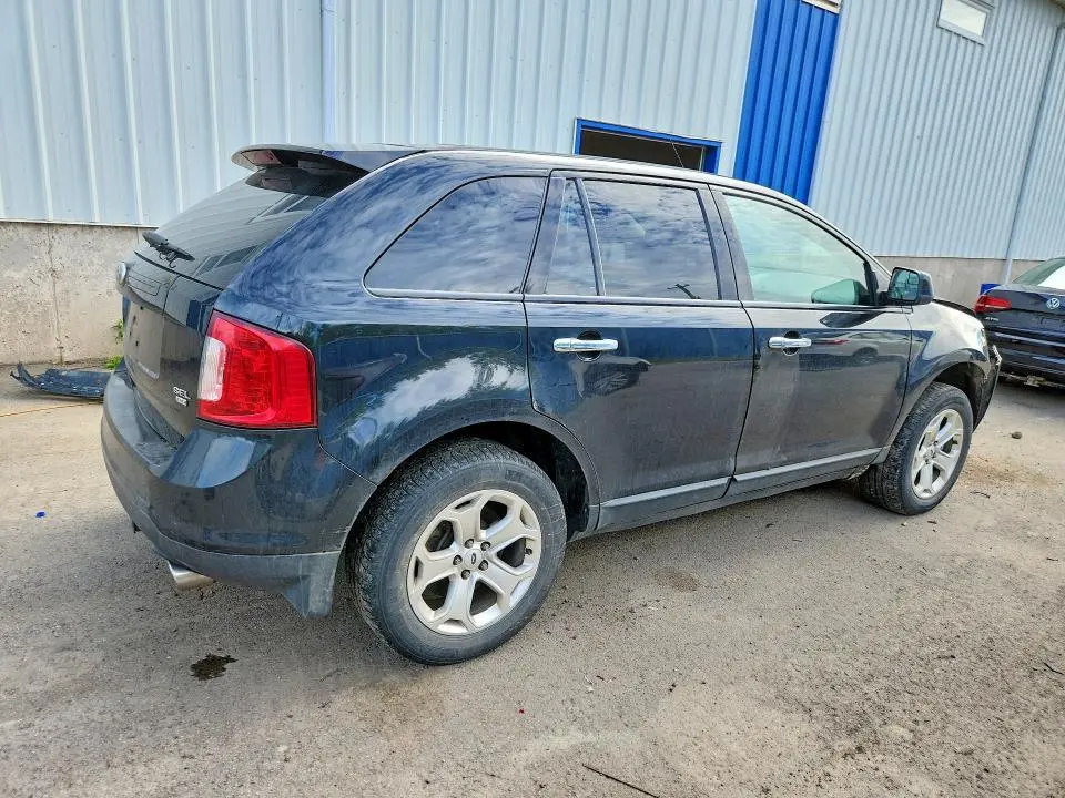 2011 FORD EDGE SEL  