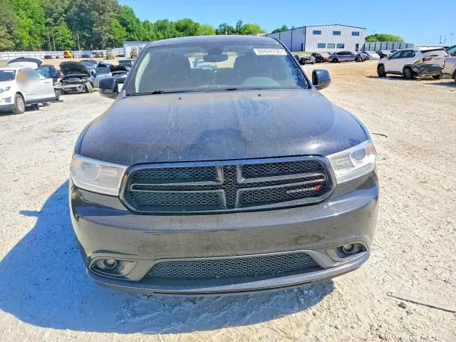 2018 DODGE DURANGO SXT  