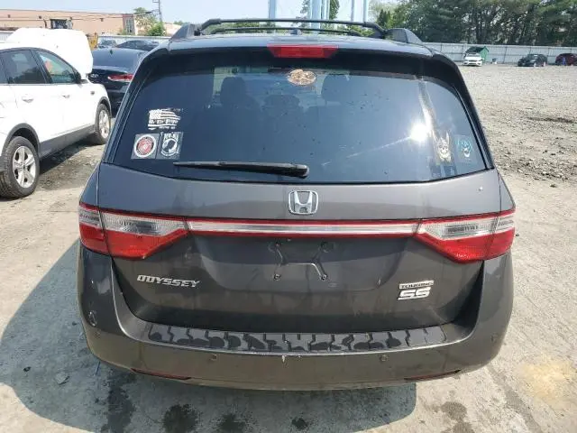 2013 HONDA ODYSSEY TOURING  