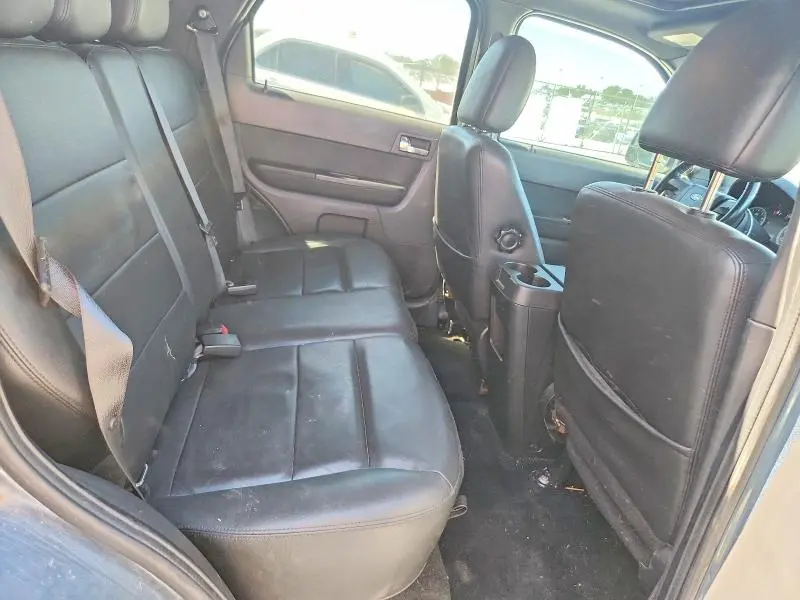 2012 FORD ESCAPE LIMITED  