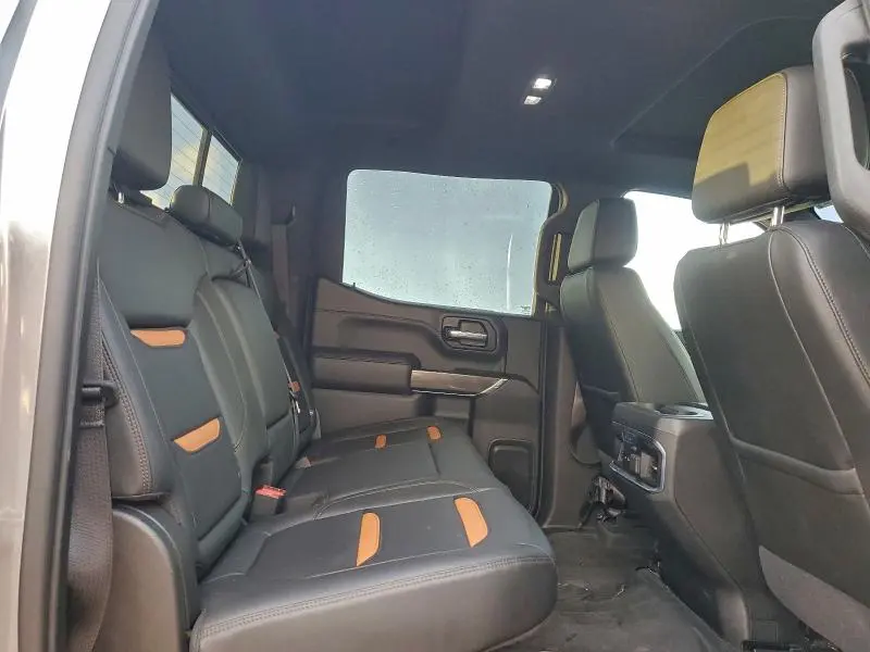 2020 GMC SIERRA K1500 AT4  