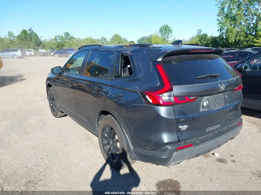 2026 HONDA CR-V HYBRID AWD SPORT-L