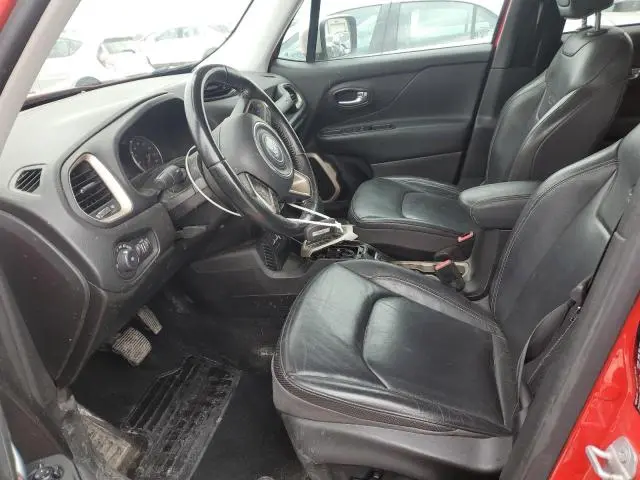 2015 JEEP RENEGADE LIMITED  