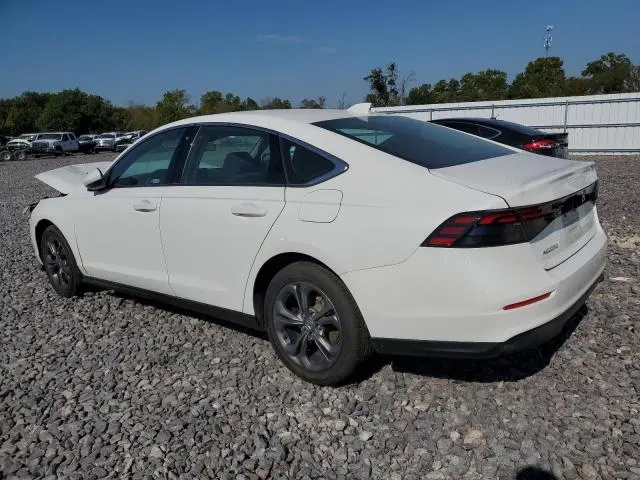 2023 HONDA ACCORD EX  