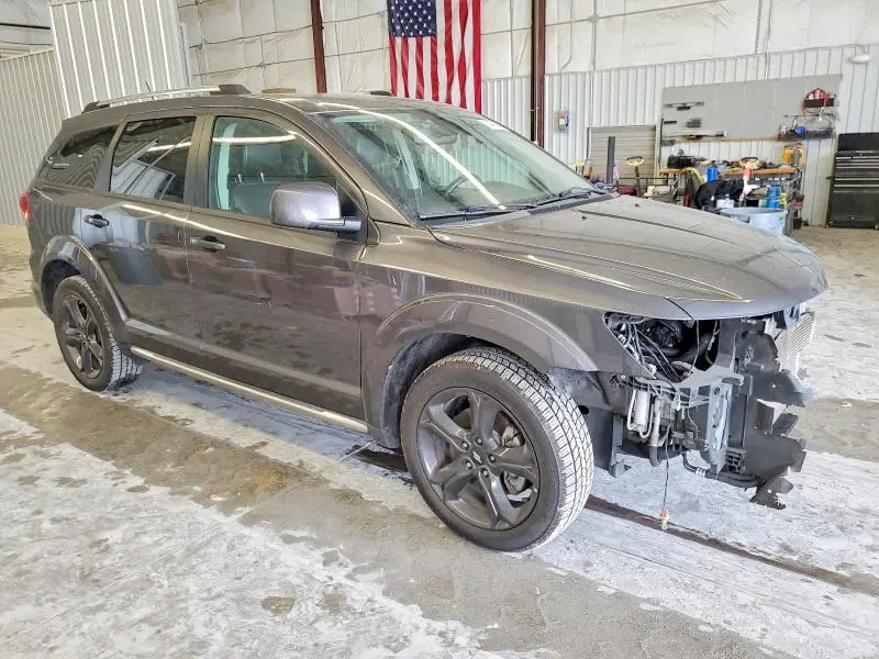 2018 DODGE JOURNEY CROSSROAD  