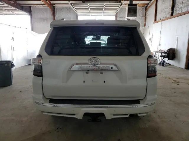 2021 TOYOTA 4RUNNER TRAIL  
