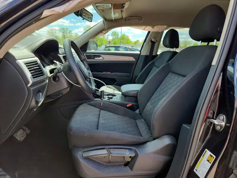 2019 VOLKSWAGEN ATLAS S  