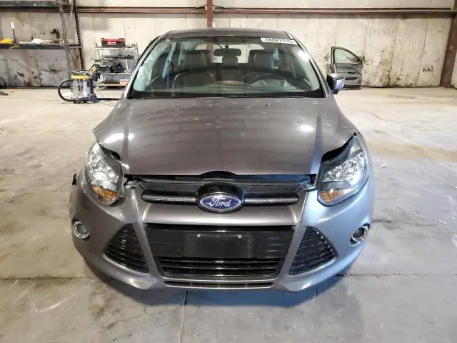2013 FORD FOCUS TITANIUM  