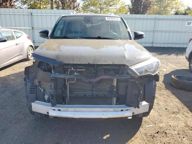 2021 TOYOTA 4RUNNER TRAIL  