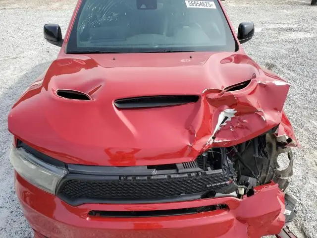 2019 DODGE DURANGO GT  