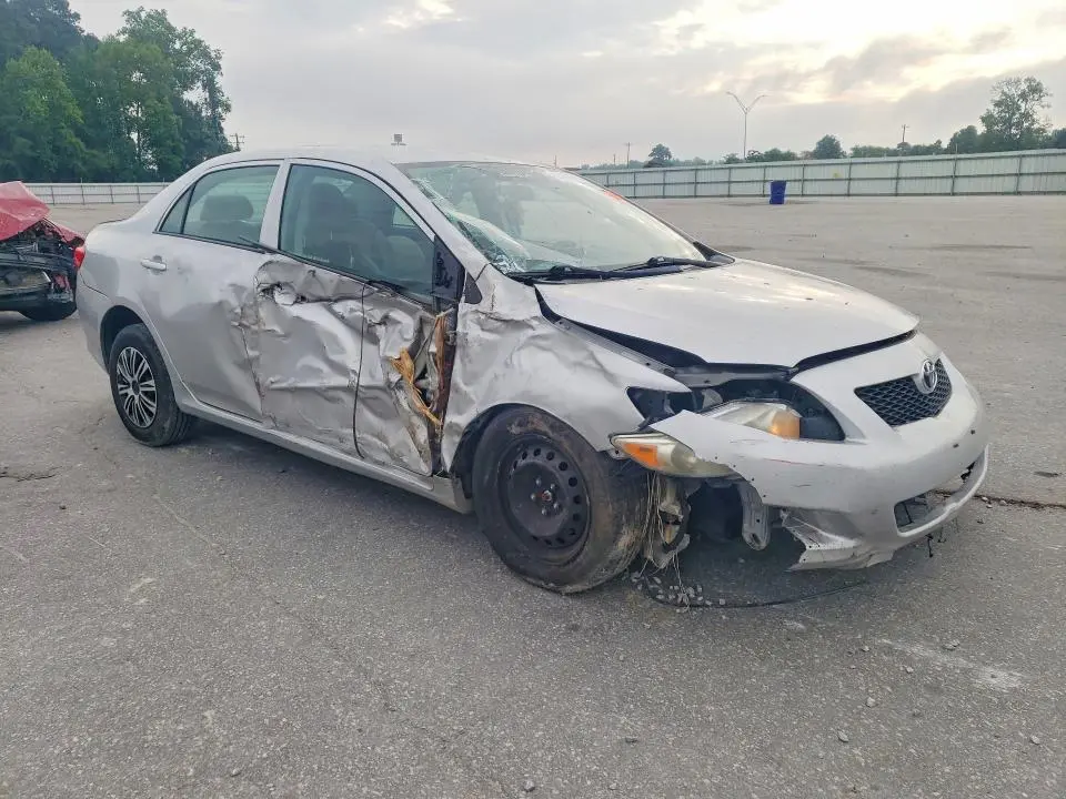 2010 TOYOTA COROLLA LE  