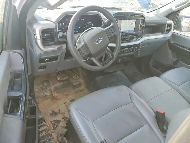 2022 FORD F150   
