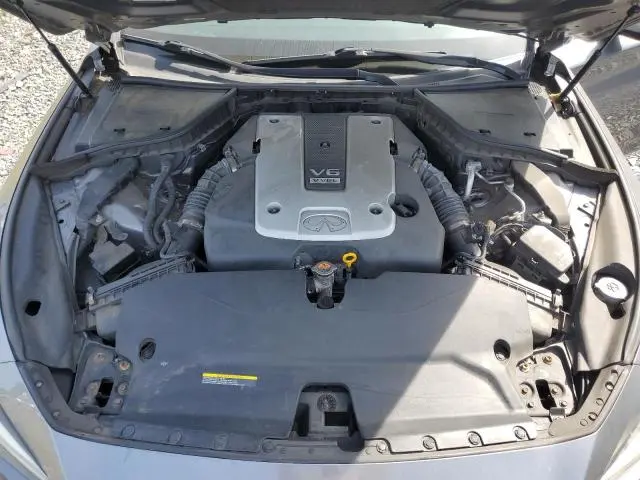 2015 INFINITI Q50 BASE  