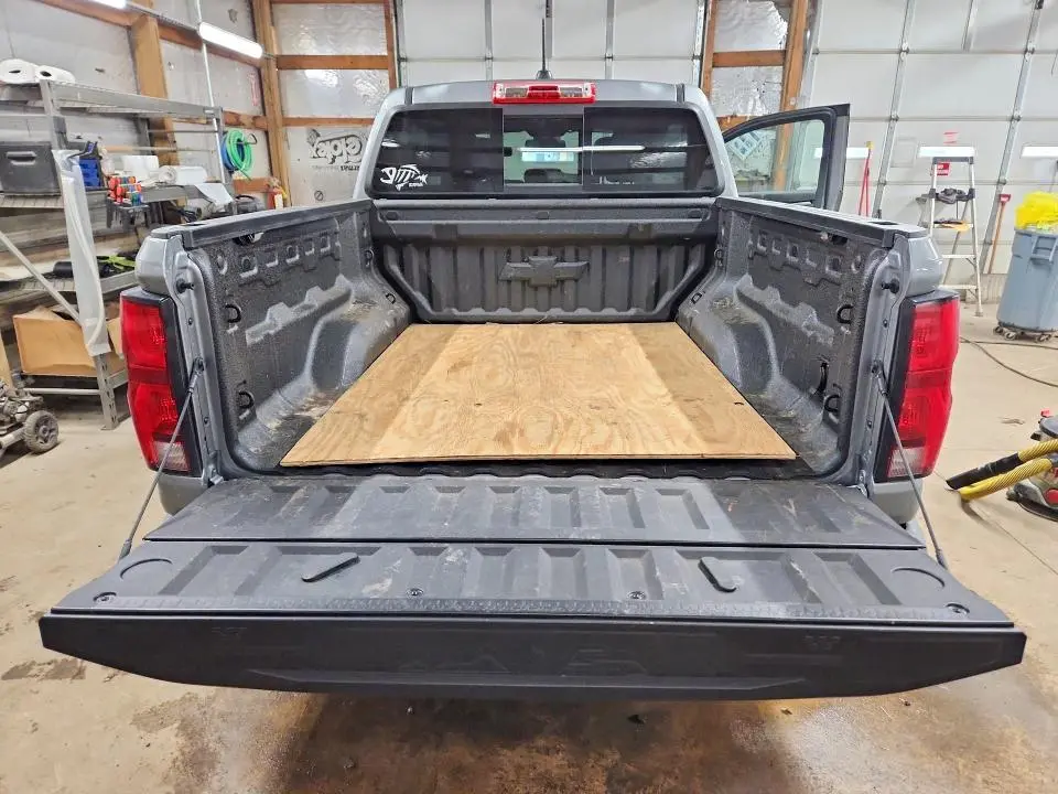 2024 CHEVROLET COLORADO Z71  