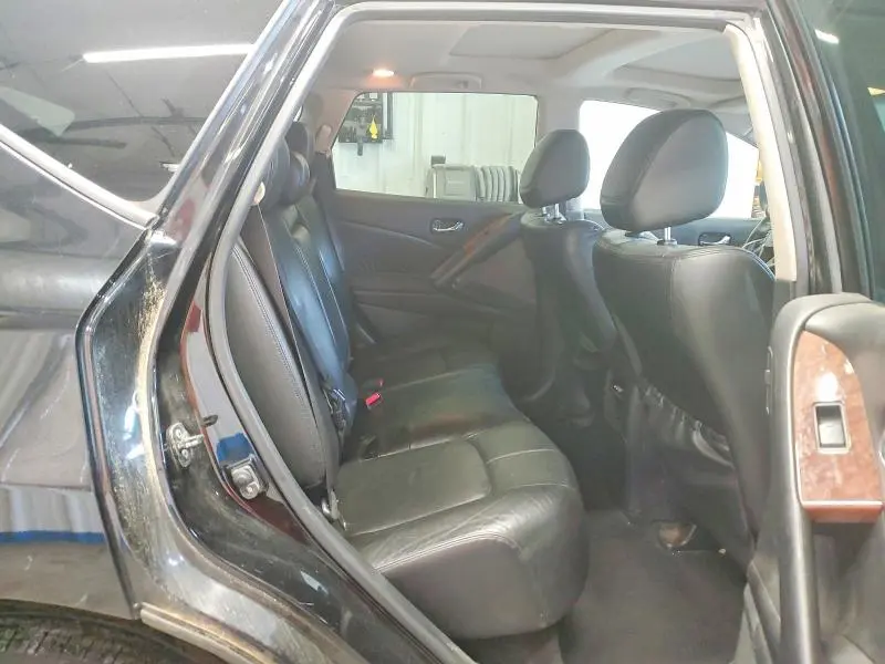 2010 NISSAN MURANO S  