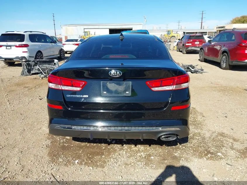 2020 KIA OPTIMA LX