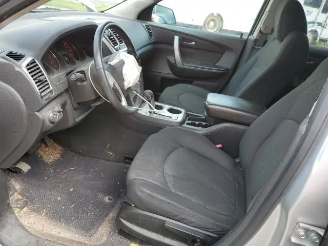 2012 GMC ACADIA SLE  