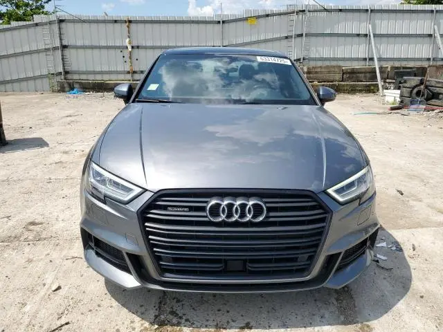 2020 AUDI A3 S-LINE PREMIUM PLUS  