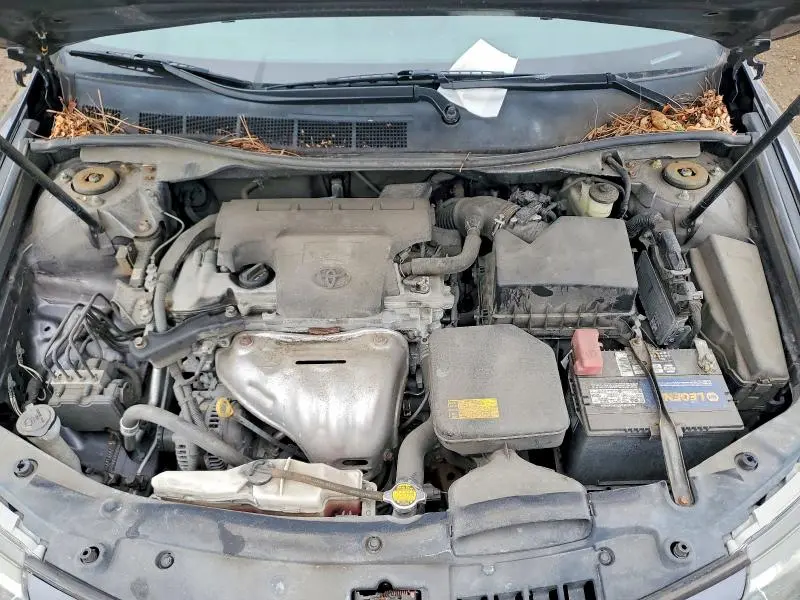 2014 TOYOTA CAMRY SE SPORT  