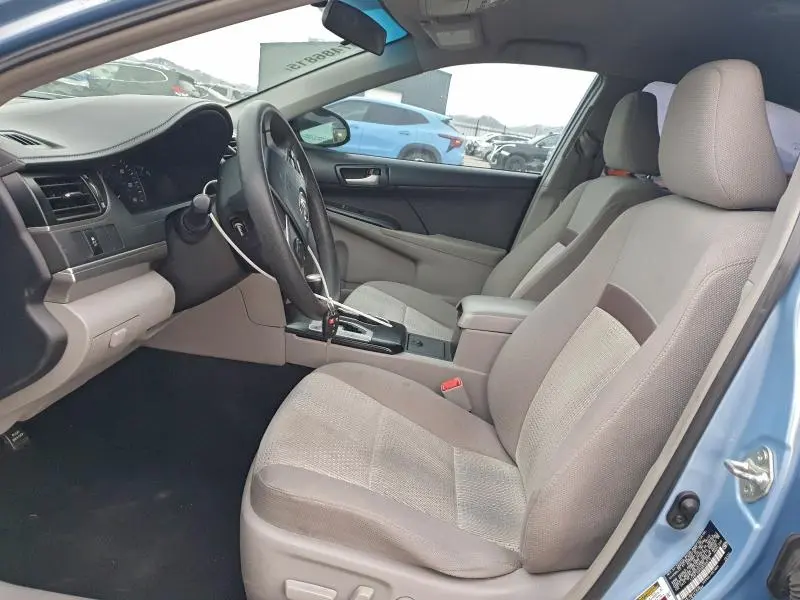 2013 TOYOTA CAMRY L  