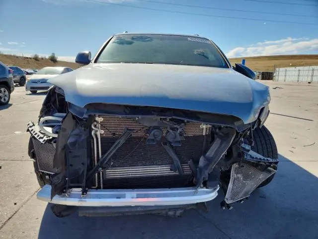 2014 AUDI Q7 PRESTIGE  
