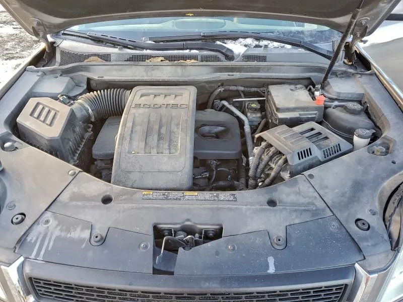 2011 GMC TERRAIN SLE  