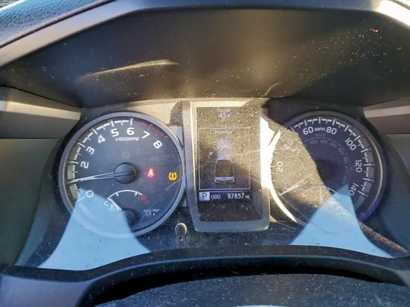 2019 TOYOTA TACOMA DOUBLE CAB  