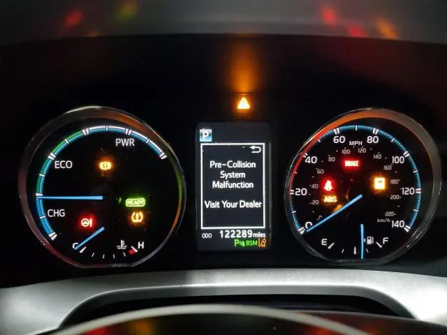 2017 TOYOTA RAV4 HV LIMITED  