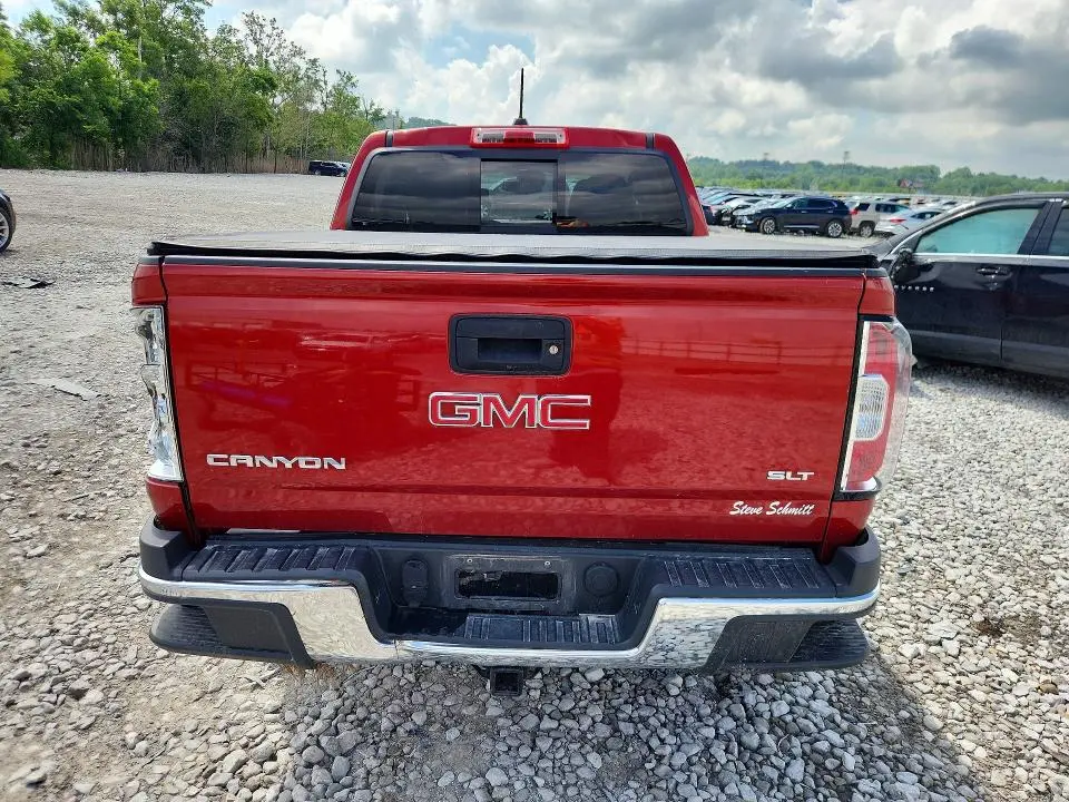2016 GMC CANYON SLT  