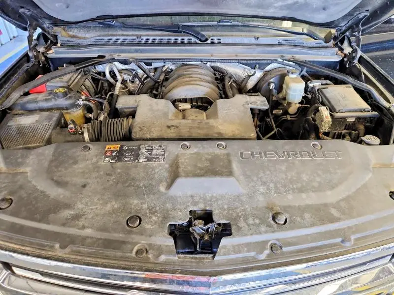 2015 CHEVROLET SUBURBAN K1500 LTZ  