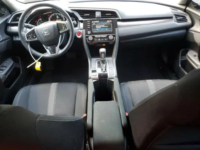 2021 HONDA CIVIC EX  