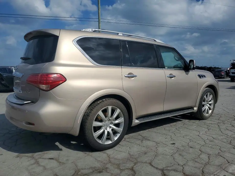 2014 INFINITI QX80 BASE  