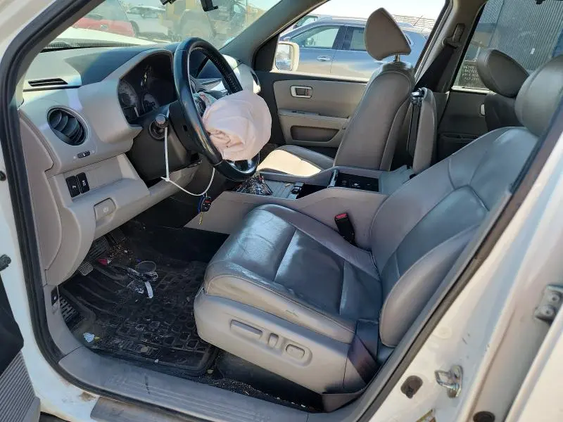 2012 HONDA PILOT TOURING  