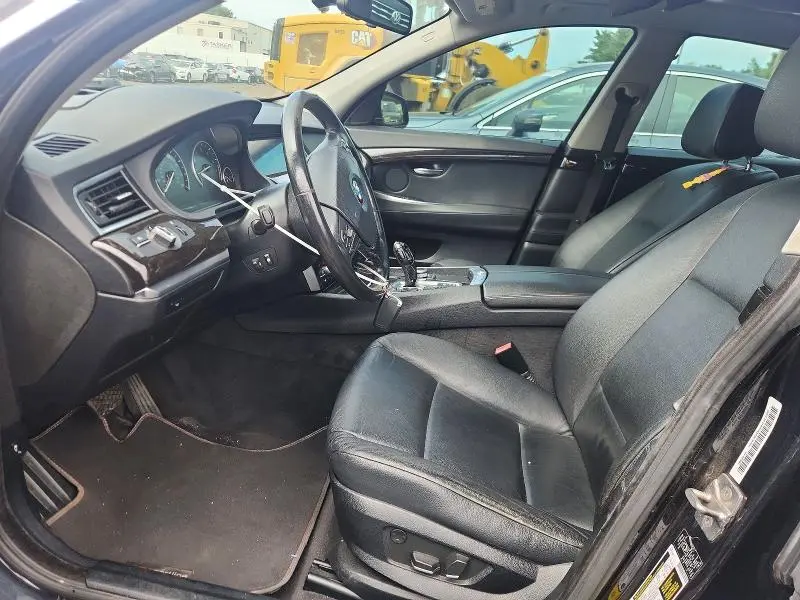 2011 BMW 550 XIGT  